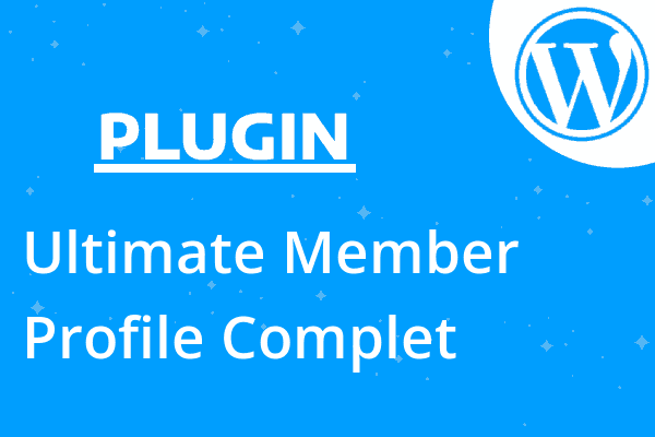 Ultimate Member – Profile Complet